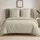 Traumschlaf Uni Feinbiber Beige 155 x 220 cm + 80 x 80 cm