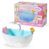 BABY BORN Zapf creation BABY born Bath Badewanne
