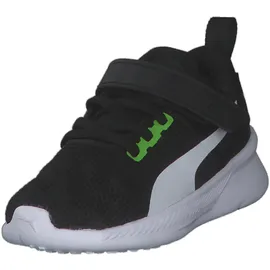 Puma Flyer Runner V Green Flash / White / Black 22