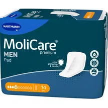 Molicare Premium Men Pad 4 Tropfen