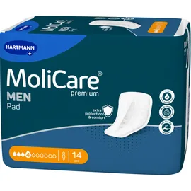 Molicare Premium Men Pad 4 Tropfen
