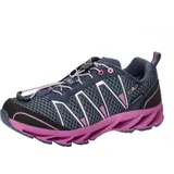CMP Kids Altak Trail Shoes Wp 2.0-39q4794k-j Walking Shoe, Blaues Violett, 35