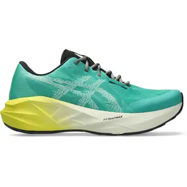 Asics Novablast 5 TR Herren Aurora Green/Light Dust 49