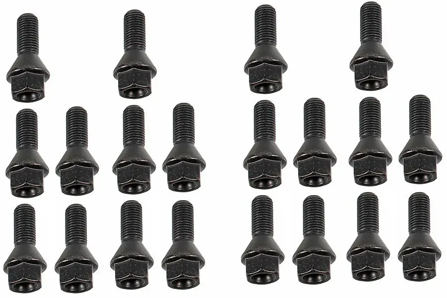 METZGER Radschraube 6320009 für BMW