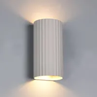 Trio Leuchten Soka Wandleuchte, GU10, 2-flammig, 267700276,