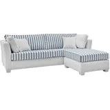 furn.design Sofa creme blau Landhaus Wohnzimmer, Sofas | Couches, Sofas, 3-Sitzer Sofas