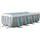 Intex Prism Frame Clearview 400 x 200 x 122 cm