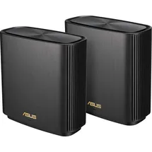 Asus ZenWiFi AX XT8 Triband Router schwarz 2er Pack