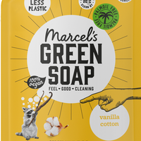 Marcel's Green Soap Universalwaschmittel Flüssig Vanilla Cotton Refill 23 WL - 23.0 WL
