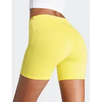 LASCANA Shorts LASCANA, Damen, Gr. 32/34, N-Gr, gelb, Single