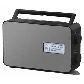 Panasonic RF-D30BTEG schwarz