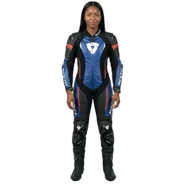 RevIt! Revit Xena 4 Damen 1-Teiler Motorrad Lederkombi