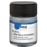 Kreul 77572 - Acryl Metallicfarbe, 50 ml