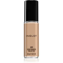 Inglot AMC Creme - Make-up für ein natürliches Aussehen Farbton LW100 30 ml