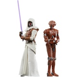 Hasbro Star Wars: Galaxy of Heroes Actionfiguren 2er-Pack Jedi Knight Revan (9,5 cm) Star Wars: