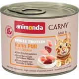 Animonda Carny Single Protein Huhn pur 6 x 200 g
