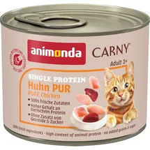 Animonda Carny Single Protein Huhn pur 6 x 200 g