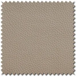 KAWOLA Big Sofa PALACE 3-Sitzer mit Sitztiefenverstellung Leder taupe
