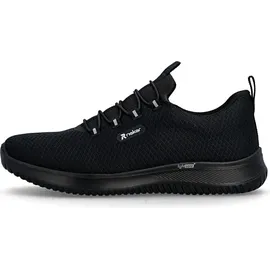 Rieker B9655 Herren Schwarz 41