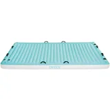 Intex 56289EU - Water Lounge (310x183x18cm) groß, bis 400kg belastbar, 4 Personen