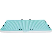 Intex 56289EU - Water Lounge (310x183x18cm) groß, bis 400kg belastbar, 4 Personen