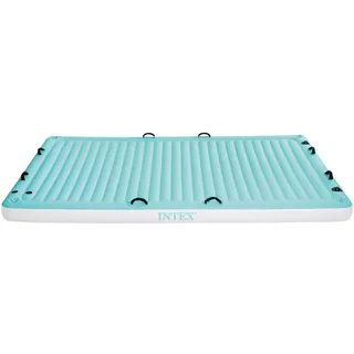 Intex 56289EU - Water Lounge (310x183x18cm) groß, bis 400kg belastbar, 4 Personen