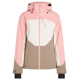 O'Neill O ́neill Carbonite Jacke - Genuine Pink Colour Block - S