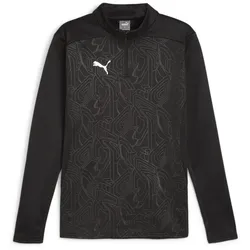 PUMA teamFINAL Warm Trainings-Top Herren 03 - PUMA black/PUMA silver M