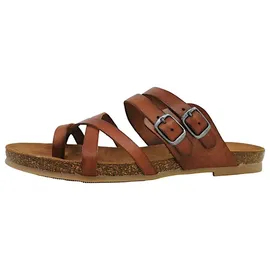 Cosmos Comfort Damen Kastanie 36