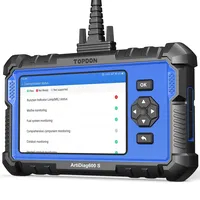 Topdon AD600S OBD2 Diagnosegerät Auto,4 Systemdiagnosen für ABS SRS