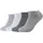s.Oliver Sneakersocken 10er Pack grau 35-38