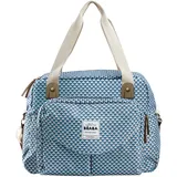 BÉABA Geneve II playprint blau