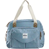 BÉABA Geneve II playprint blau