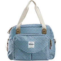 BÉABA Geneve II playprint blau
