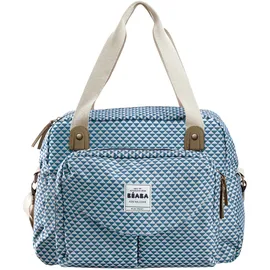 BÉABA Geneve II playprint blau