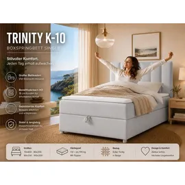 Best For Home Trinity K10 70 x 200 cm H3 Silber