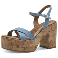 TAMARIS M2805442 Damen Blau 40