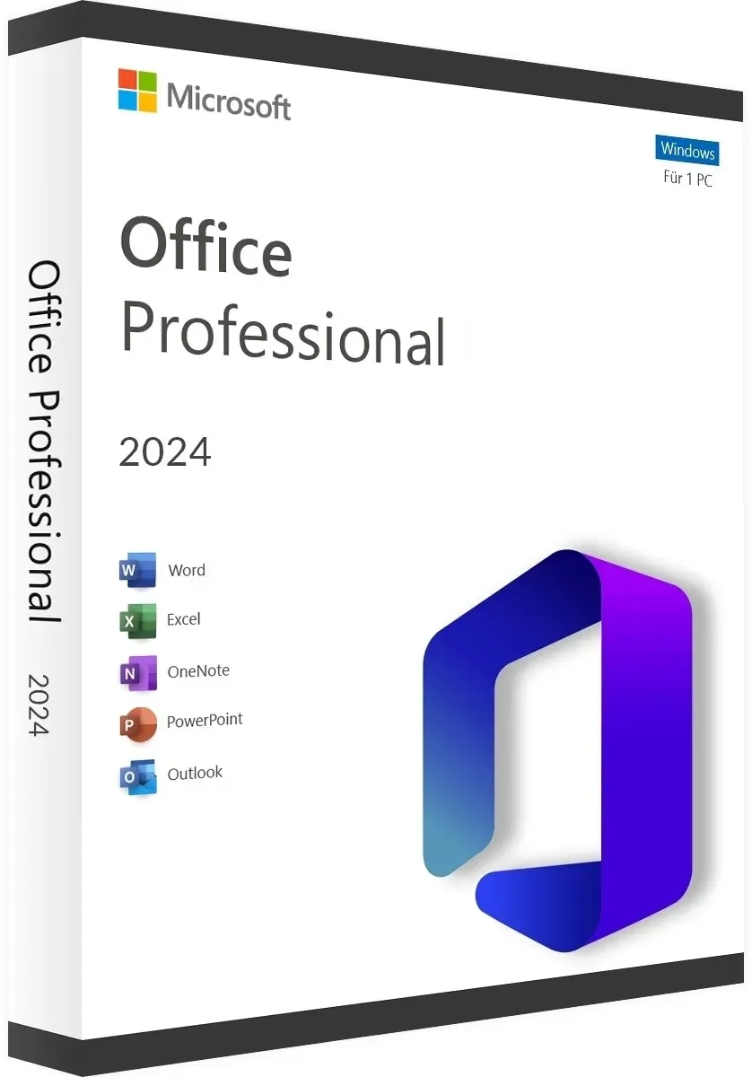 Microsoft Office 2024 Professional