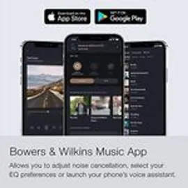 Bowers & Wilkins PX7 S2 schwarz