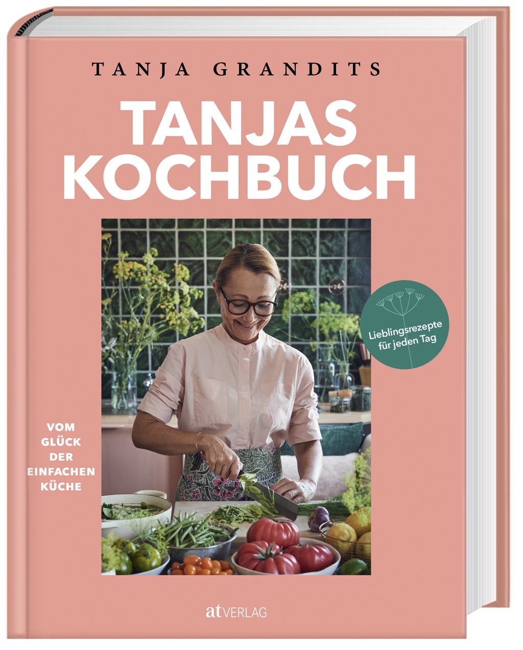 Tanjas Kochbuch - Tanja Grandits  Gebunden