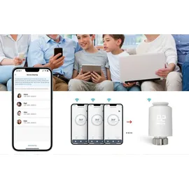 AVATTO TRV06 Smart Thermostat Heizkörperventil