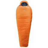 Deuter Orbit -5° Reg Schlafsack - Mandarine / Ink - Normal