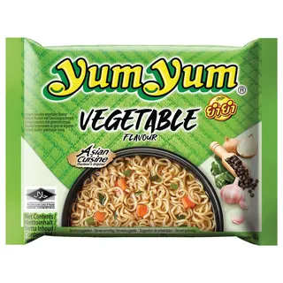 Yum Yum Instant Nudeln Gemüse, 60g