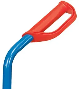 fetra Handgriff mit Sicherheitsbügel Durchmesser 27 mm