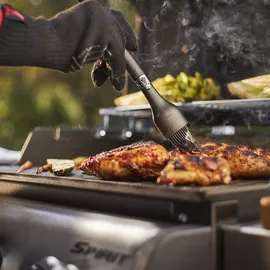 Weber Spirit E-325 GBS Smart schwarz