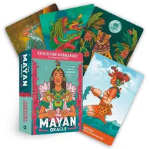Hay House UK Ltd The Mayan Oracle: