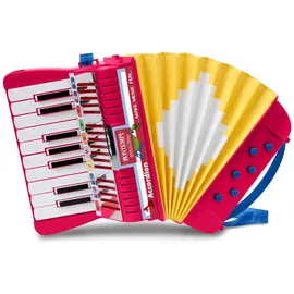 BONTEMPI Kinderakkordeon 331780 Abmessungen Farbe: Blau