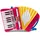 BONTEMPI Kinderakkordeon 331780 Abmessungen Farbe: Blau