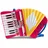 BONTEMPI Kinderakkordeon 331780 Abmessungen Farbe: Blau