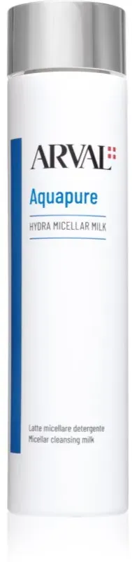 Arval Aquapure Hydra Micellar Milk Reinigungsmilch für die Haut 200 ml